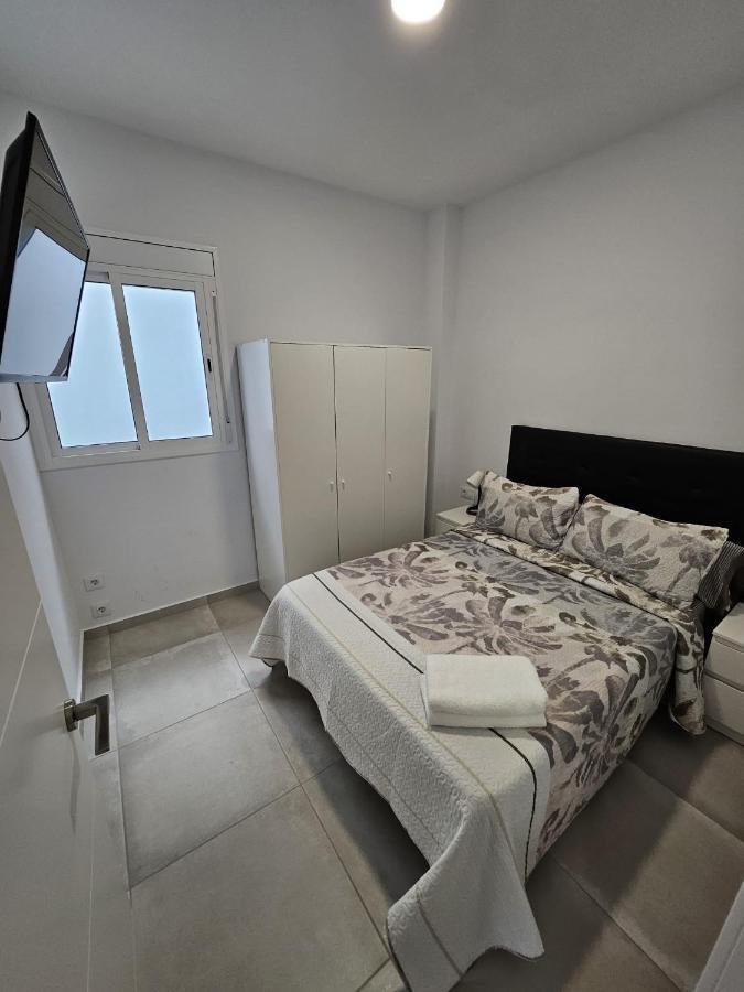 Apartamentos La Meridian Barcelona Exterior foto